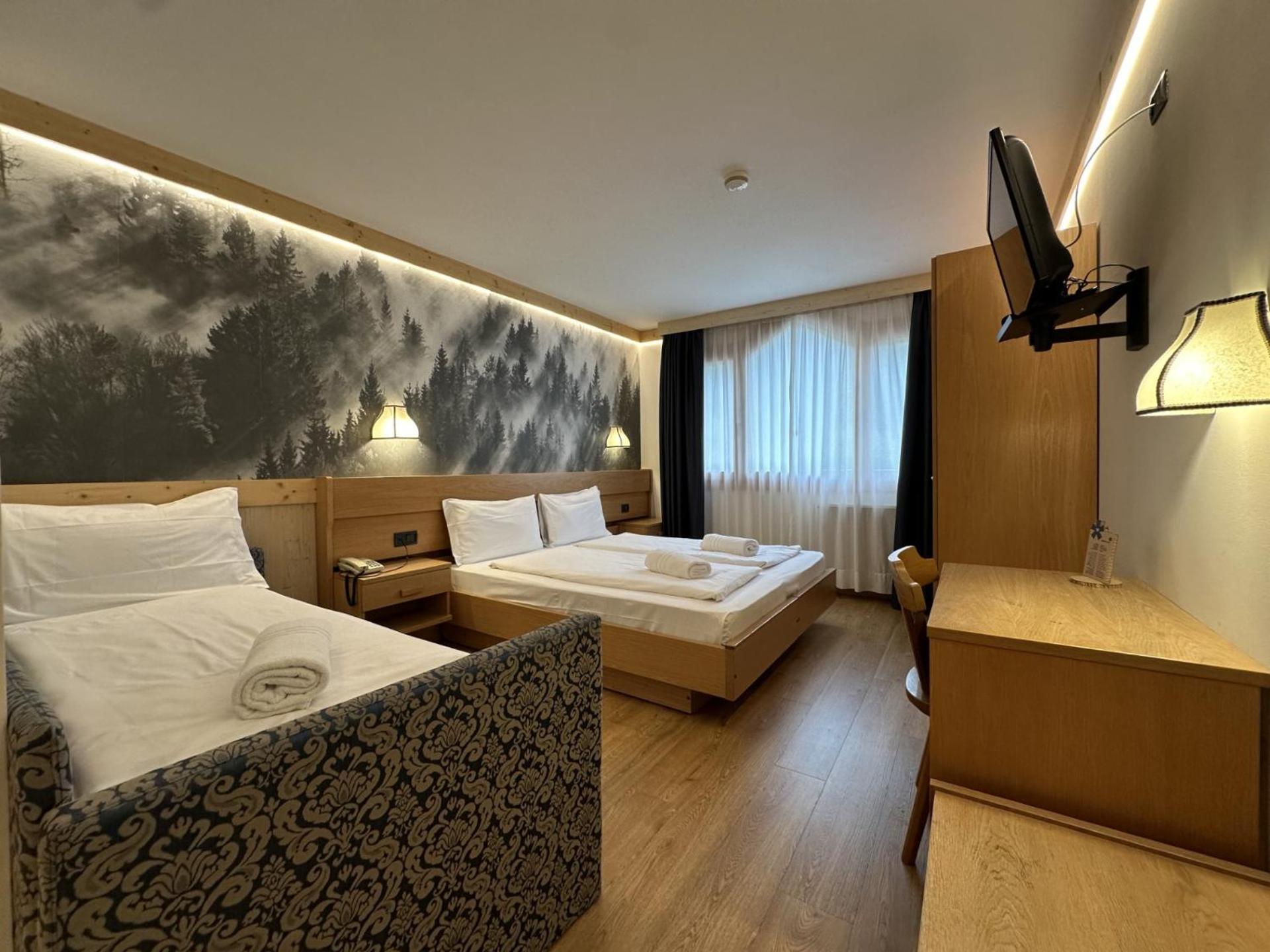 Active Hotel Gran Zebru' Cogolo Exterior foto